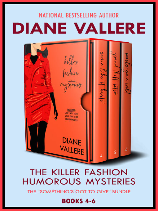 Title details for The Kidd Stays in the Picture by Diane Vallere - Available